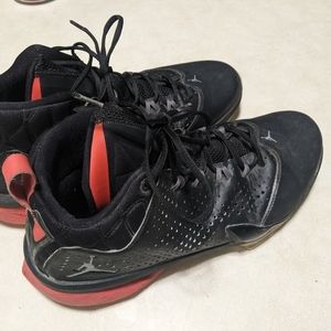 NIKE Zoom Air Jordan Flight Time men's basketball shoes size 12